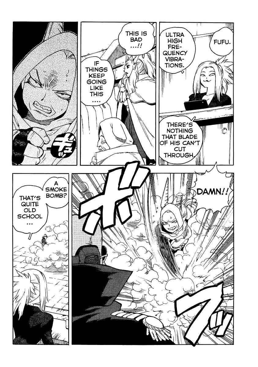 Page 18 Chapter 38 Aiki-S