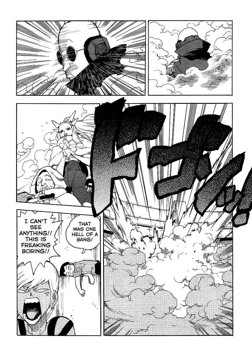 Page 20 Chapter 38 Aiki-S