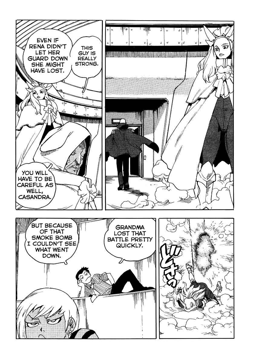 Page 22 Chapter 38 Aiki-S