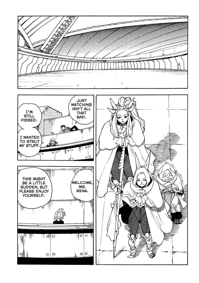 Page 9 Chapter 38 Aiki-S