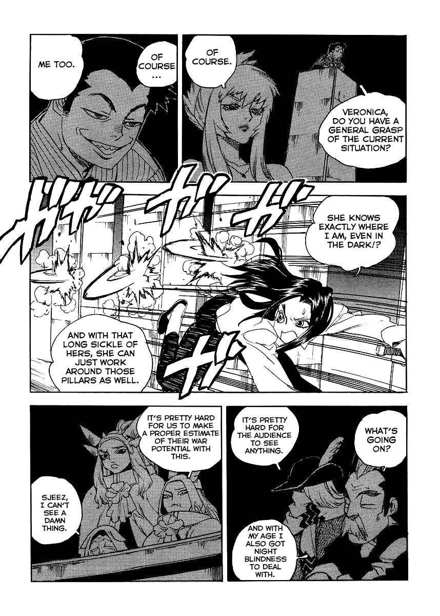 Page 16 Chapter 33 Aiki-S