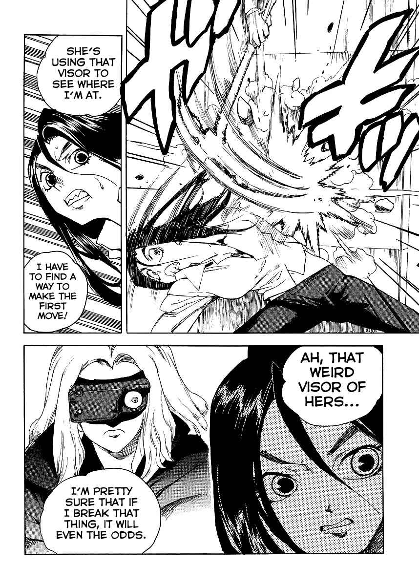 Page 18 Chapter 33 Aiki-S