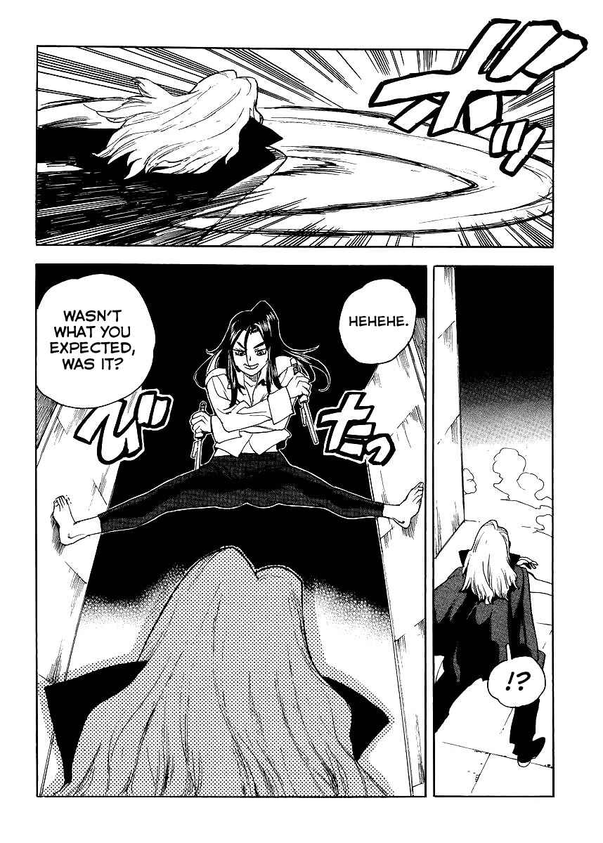 Page 22 Chapter 33 Aiki-S