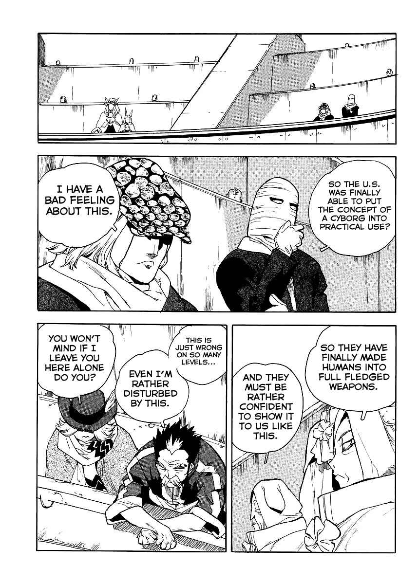 Page 3 Chapter 33 Aiki-S