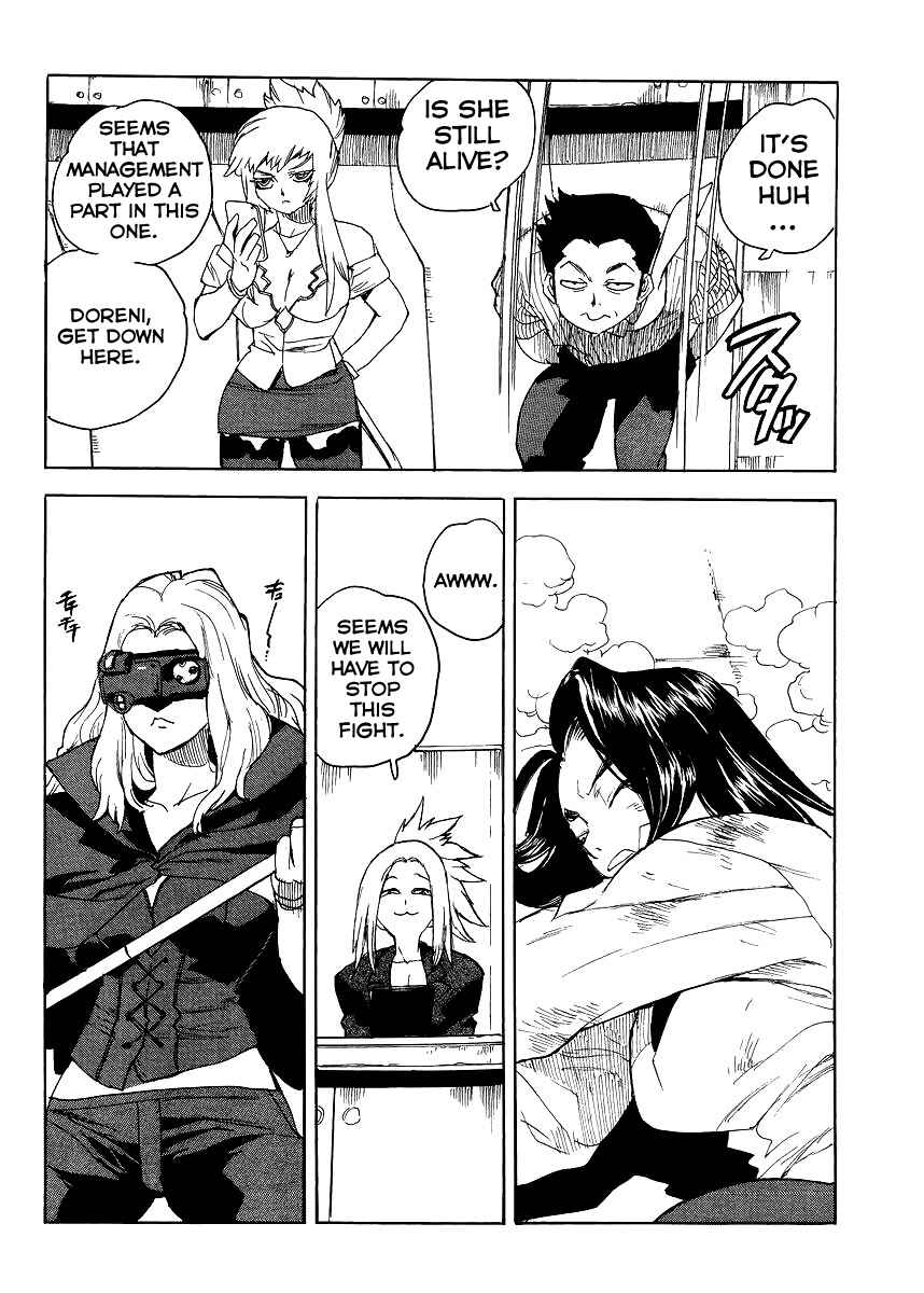 Page 30 Chapter 33 Aiki-S