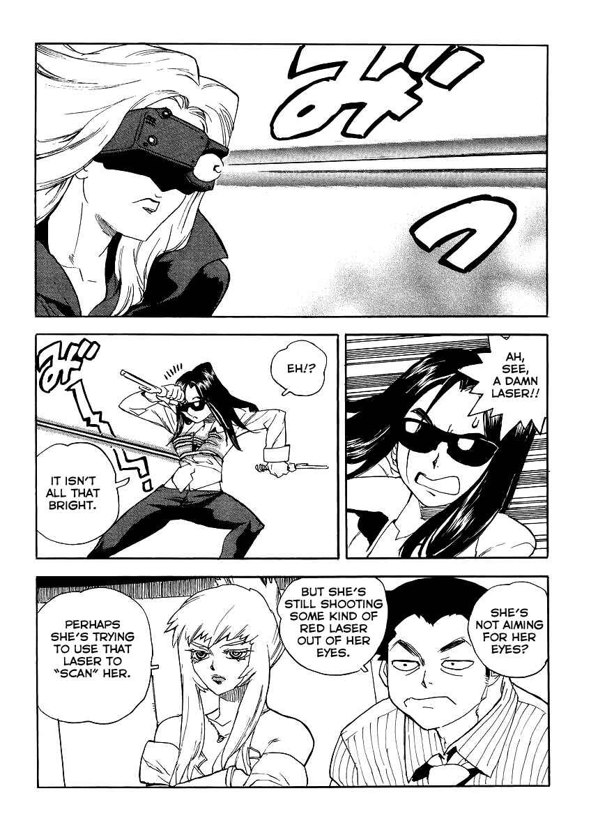 Page 6 Chapter 33 Aiki-S