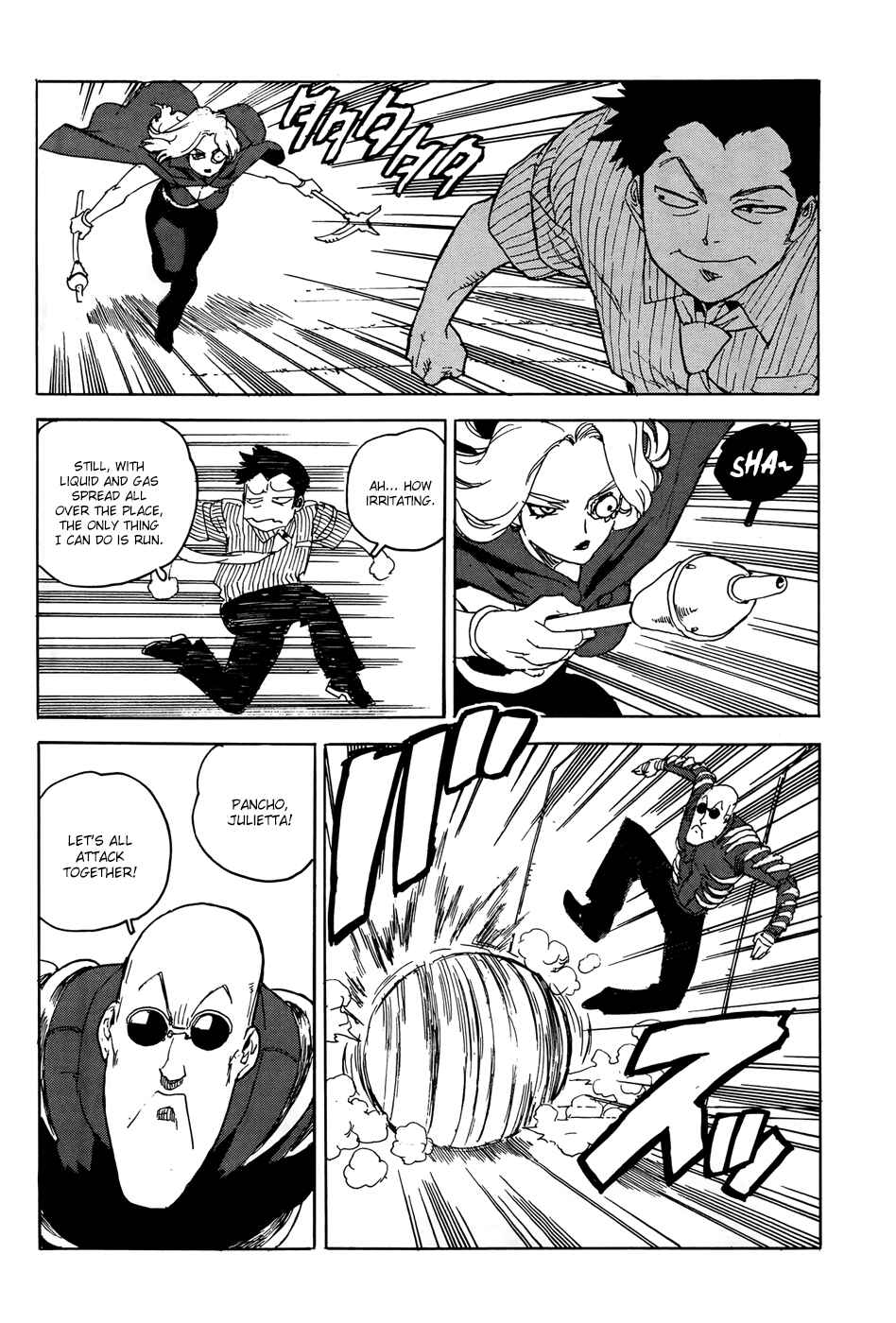 Page 15 Chapter 15 Aiki-S