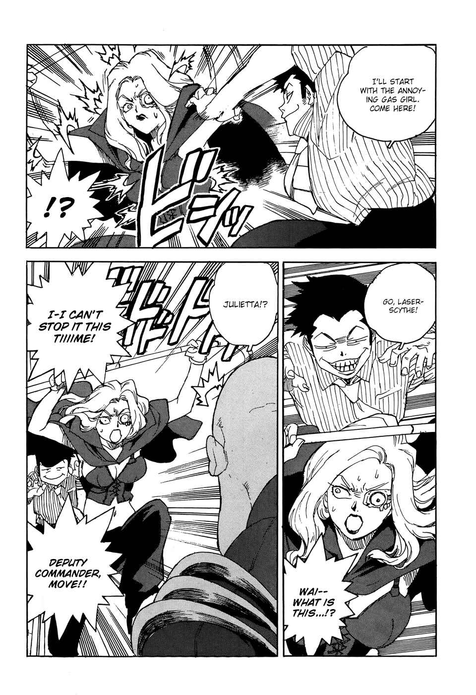 Page 17 Chapter 15 Aiki-S