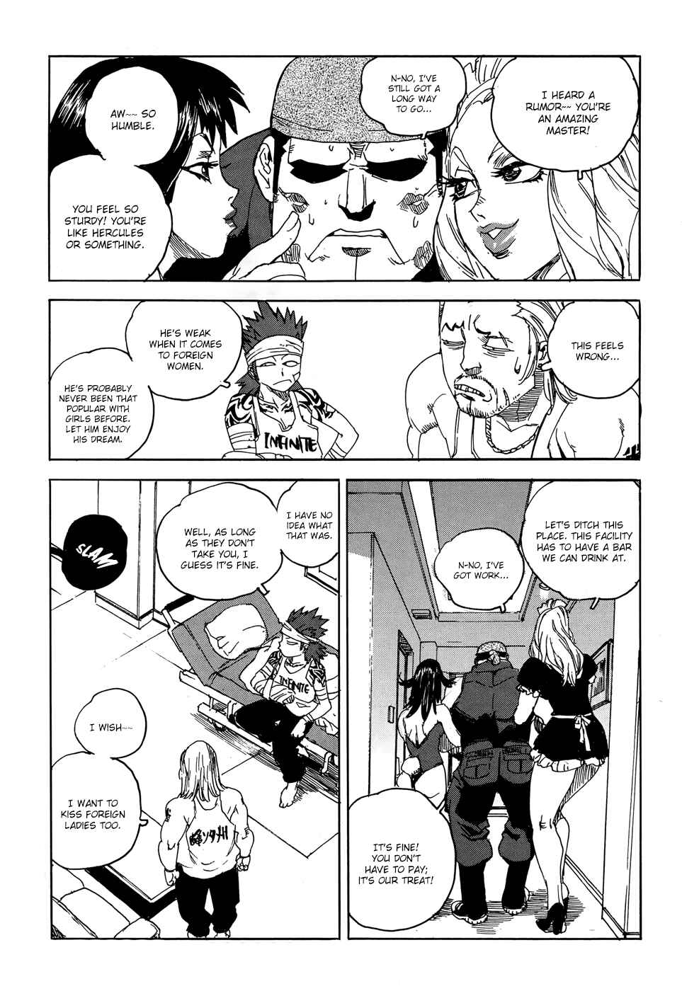 Page 26 Chapter 15 Aiki-S