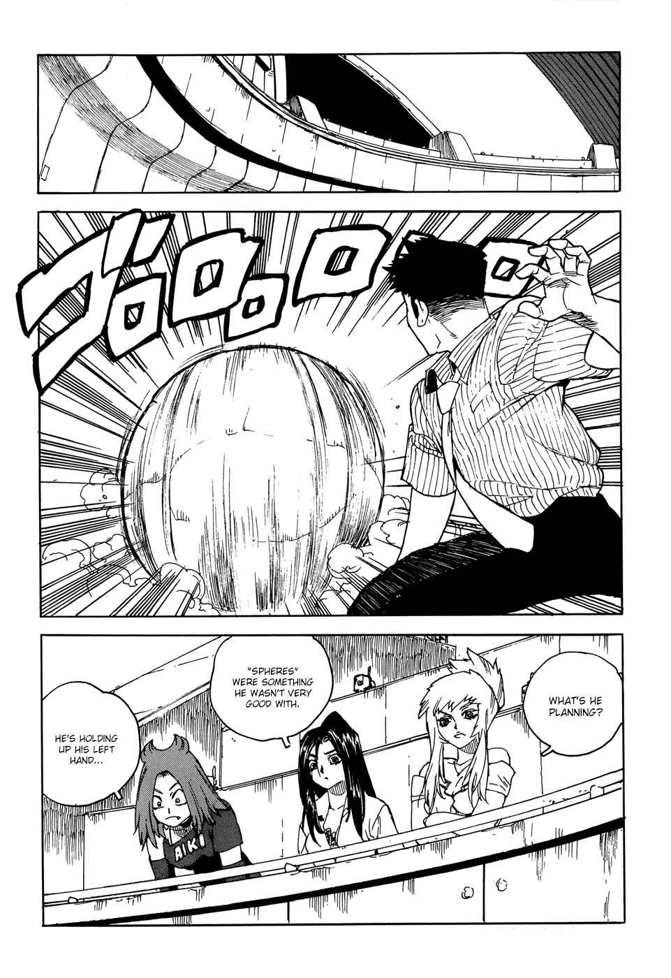 Page 27 Chapter 15 Aiki-S