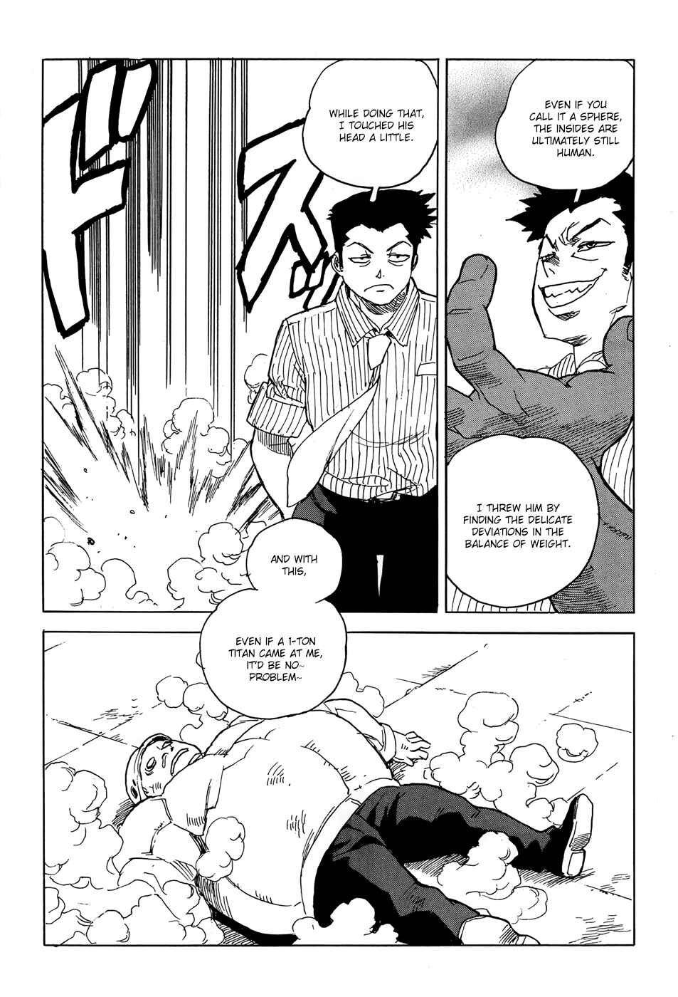 Page 30 Chapter 15 Aiki-S