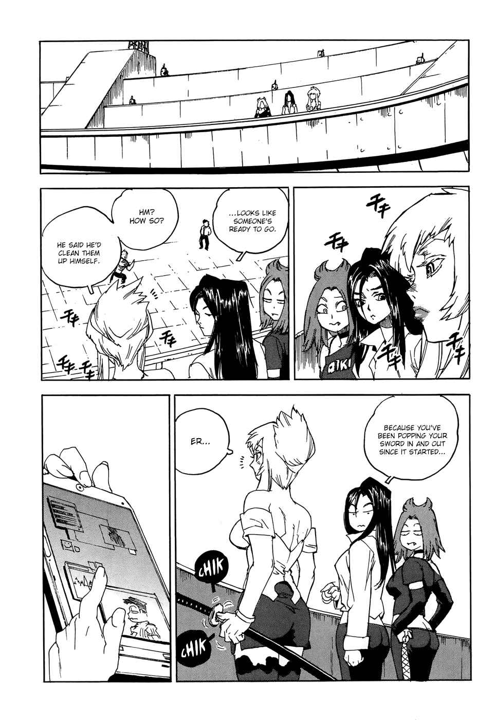 Page 4 Chapter 15 Aiki-S
