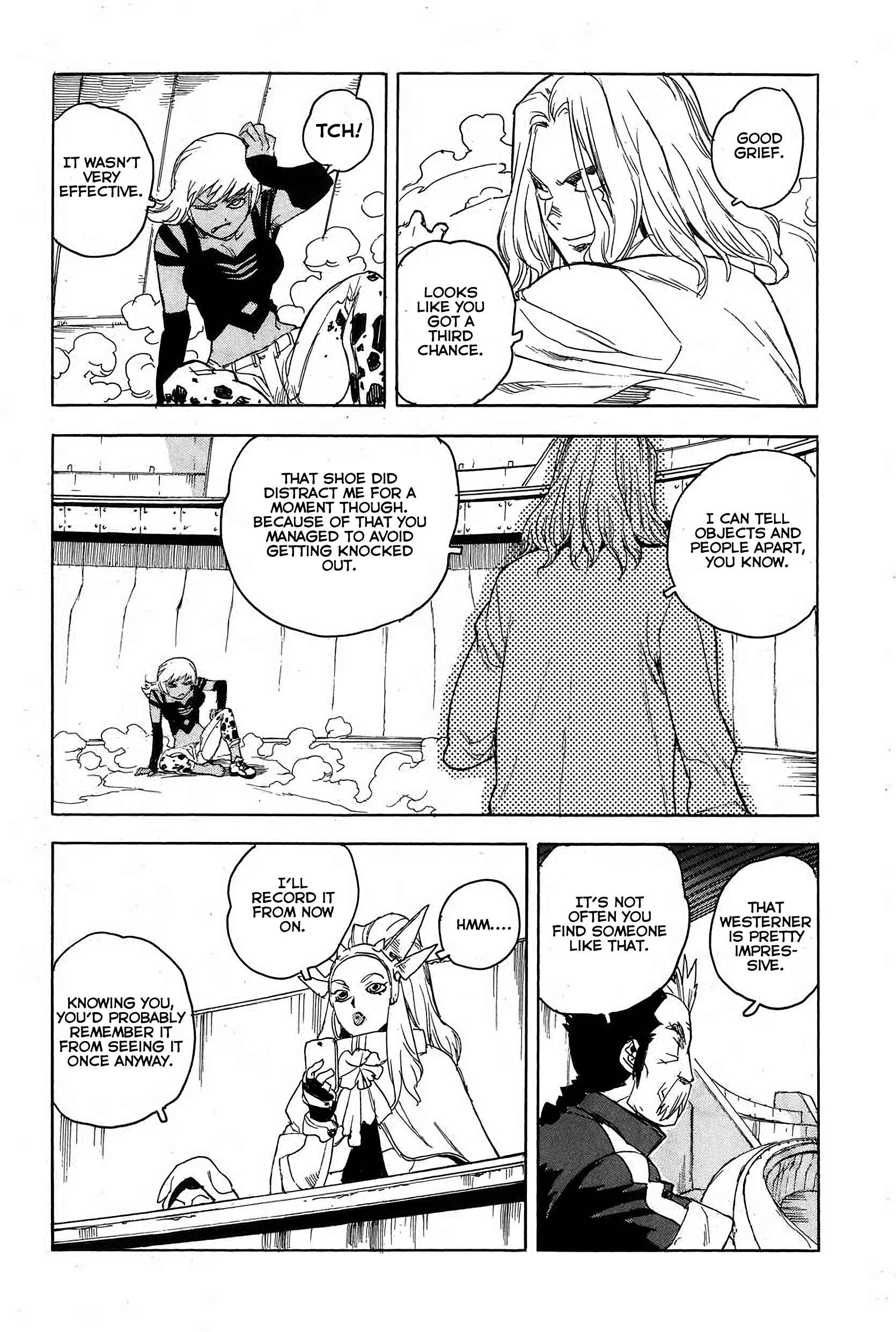Page 10 Chapter 40 Aiki-S