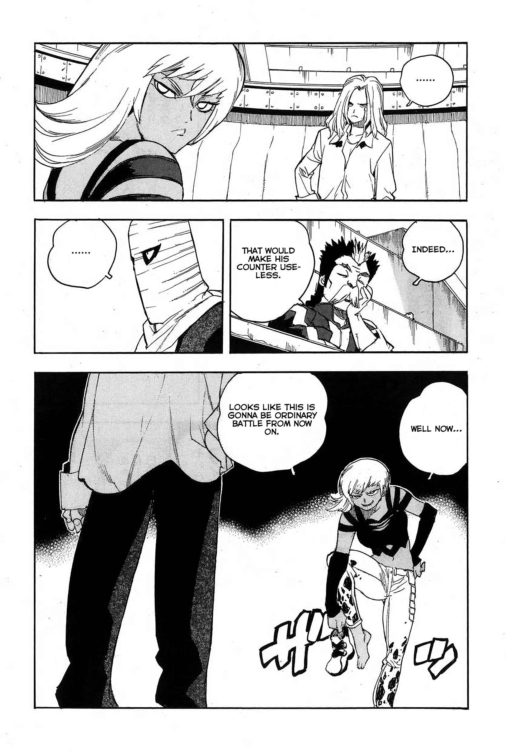 Page 24 Chapter 40 Aiki-S
