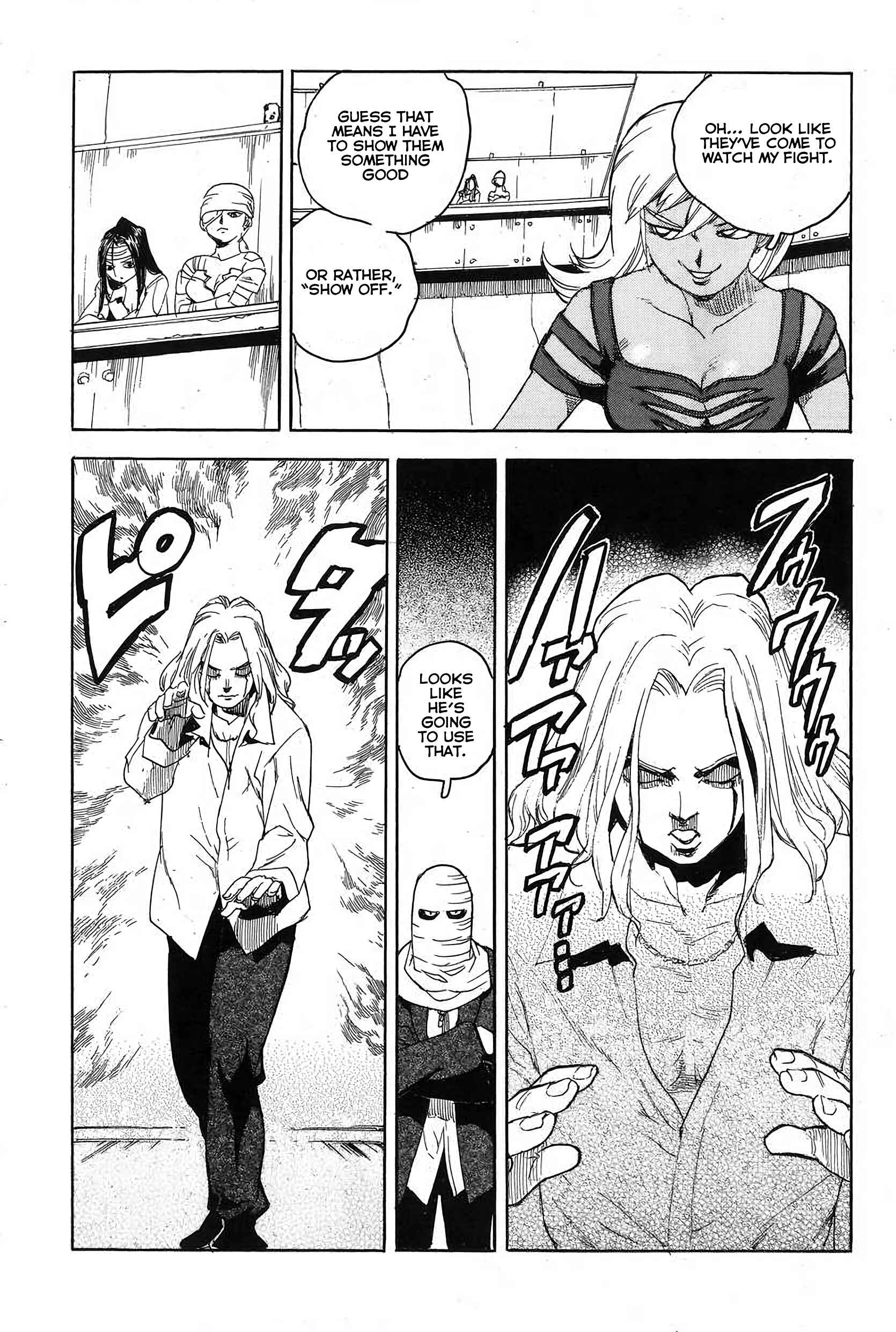 Page 3 Chapter 40 Aiki-S