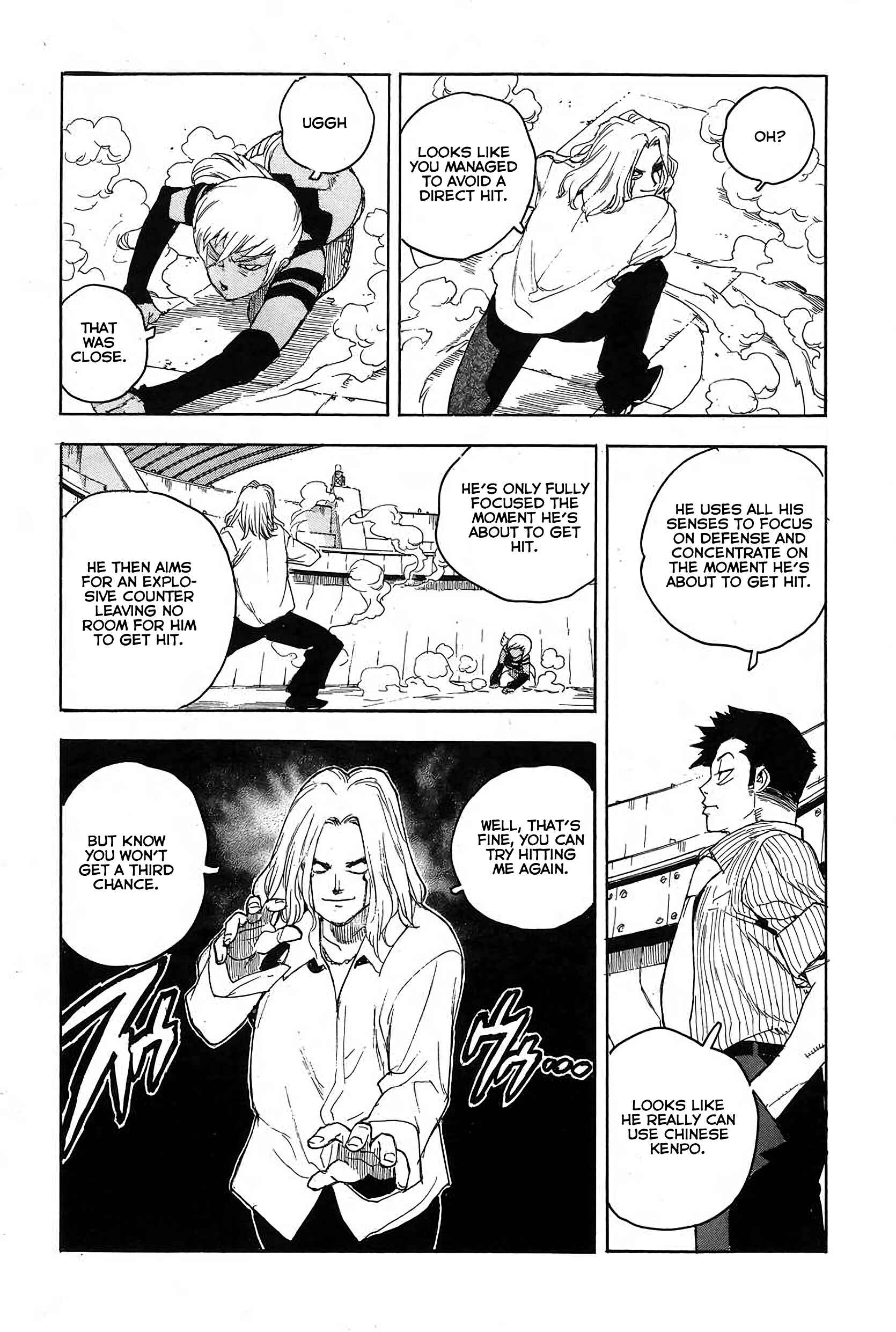 Page 6 Chapter 40 Aiki-S