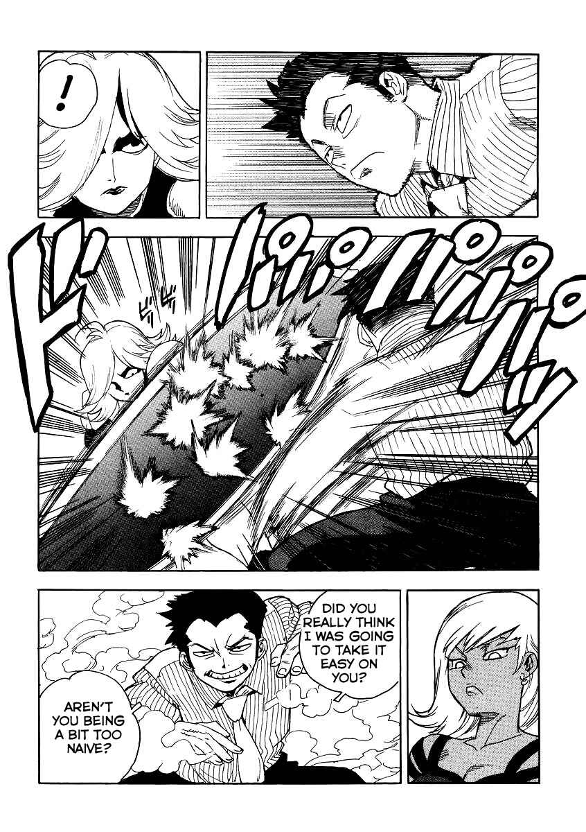 Page 10 Chapter 37 Aiki-S