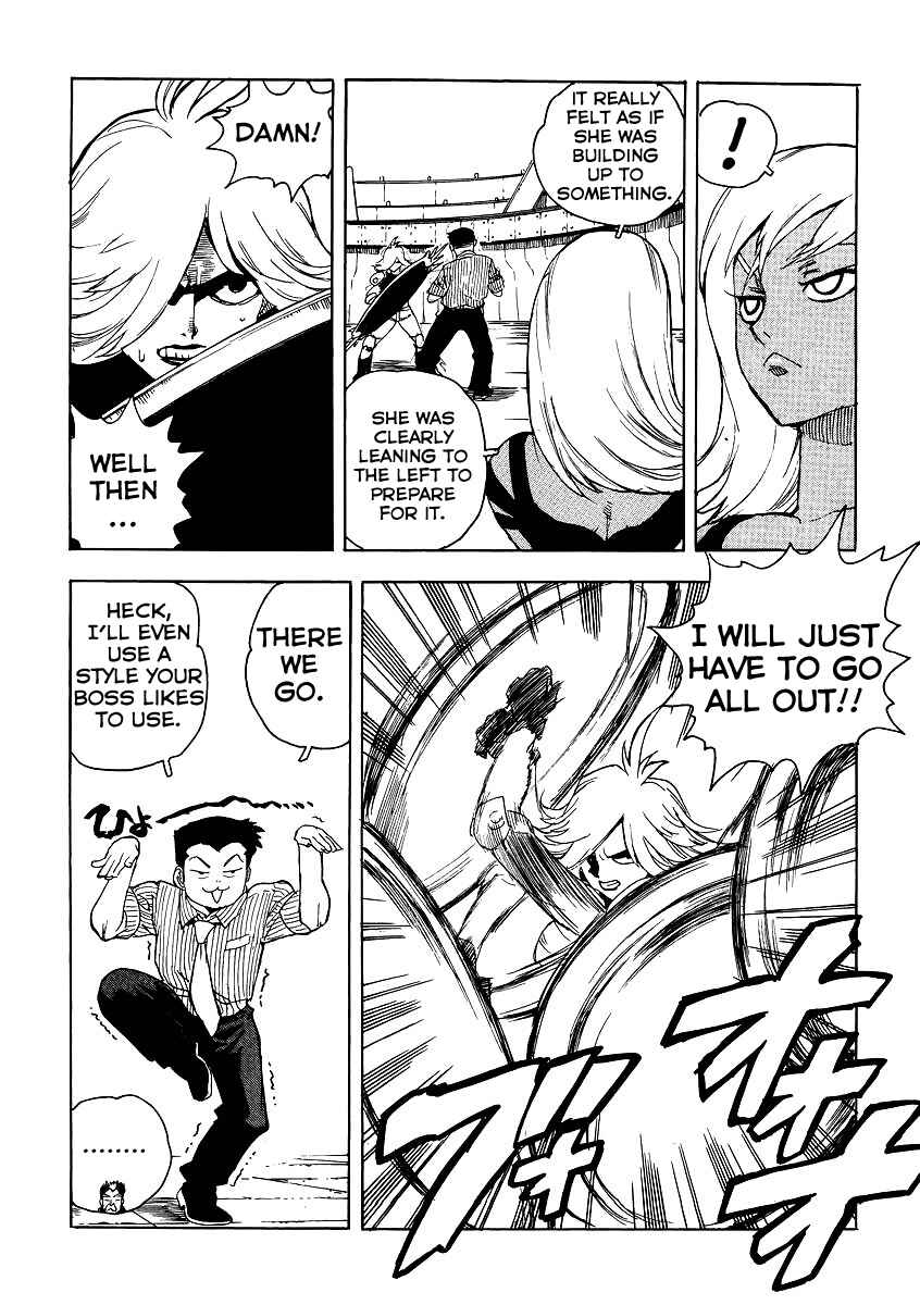 Page 18 Chapter 37 Aiki-S