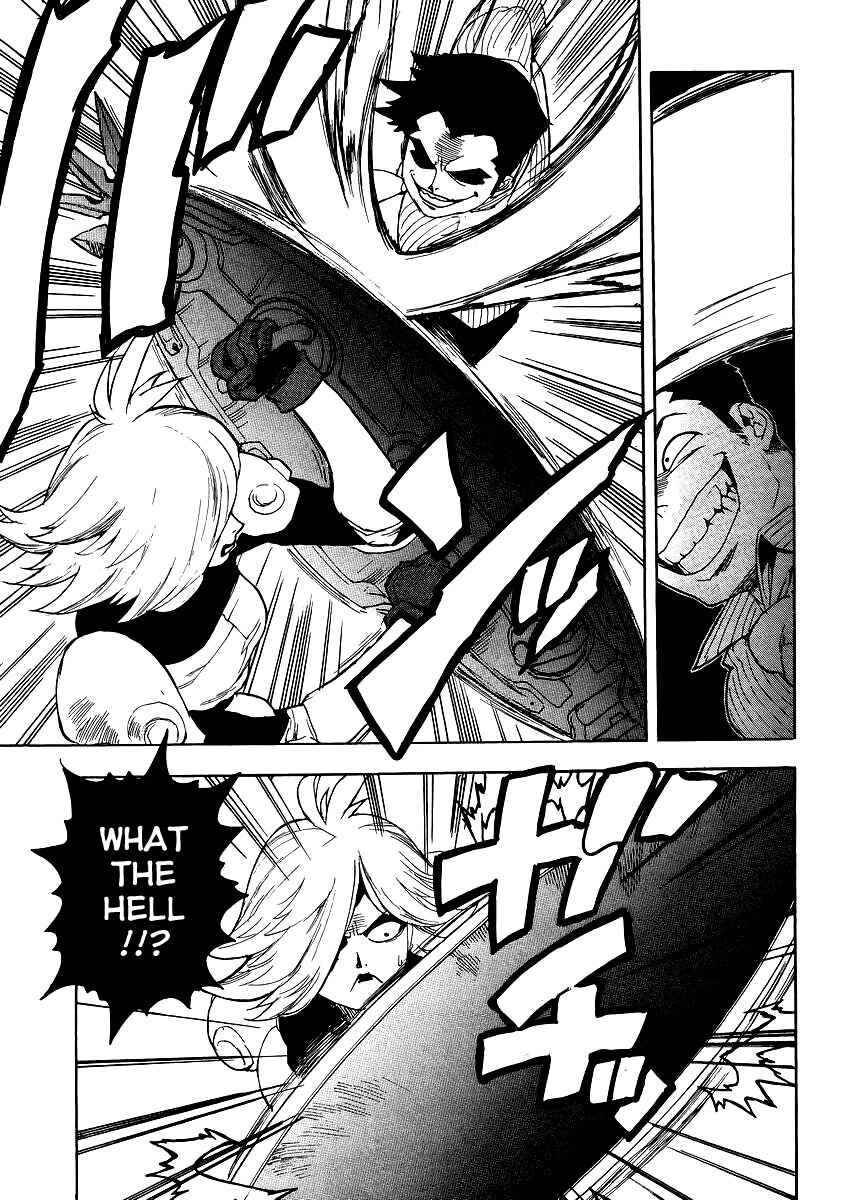 Page 25 Chapter 37 Aiki-S