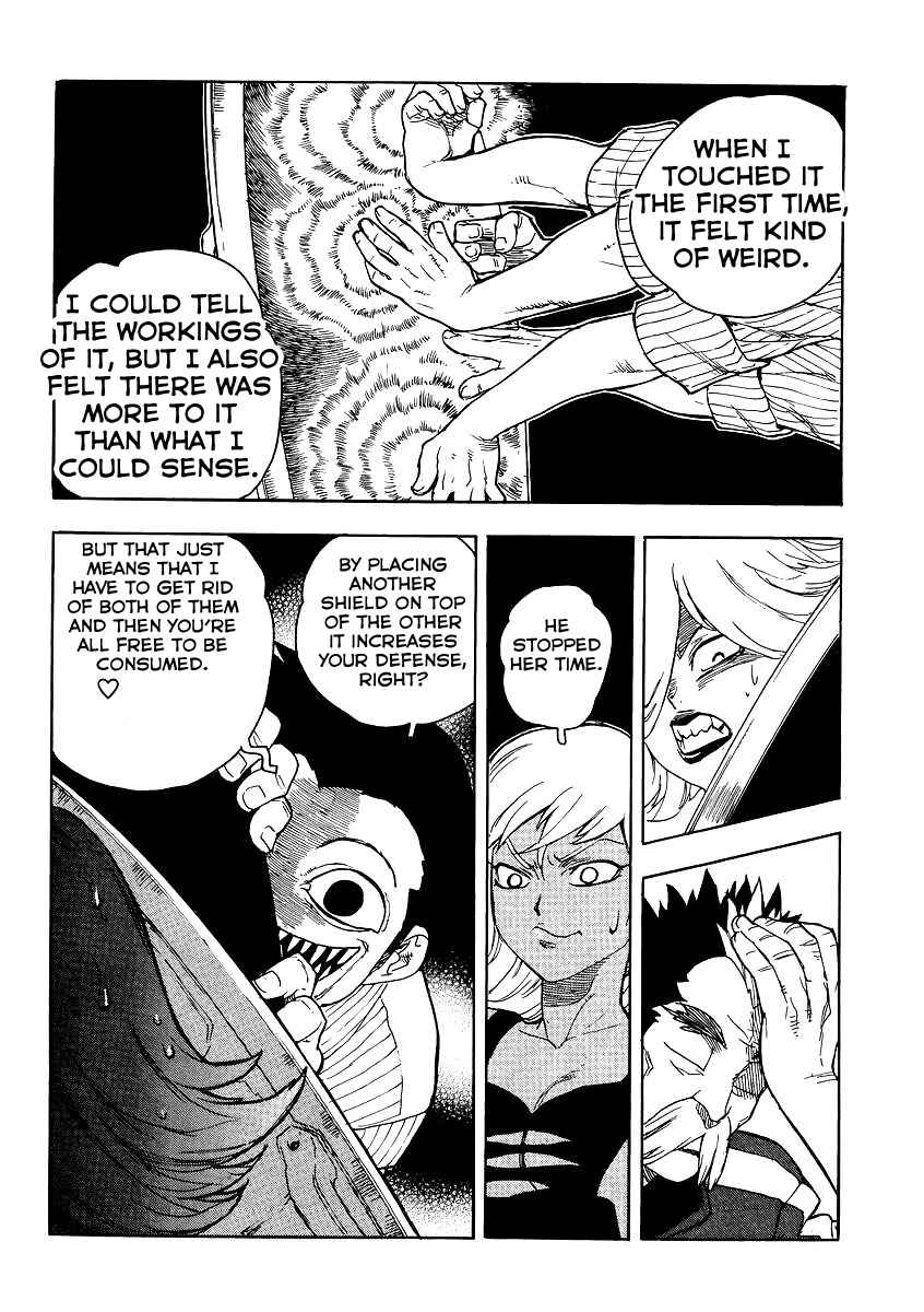 Page 28 Chapter 37 Aiki-S