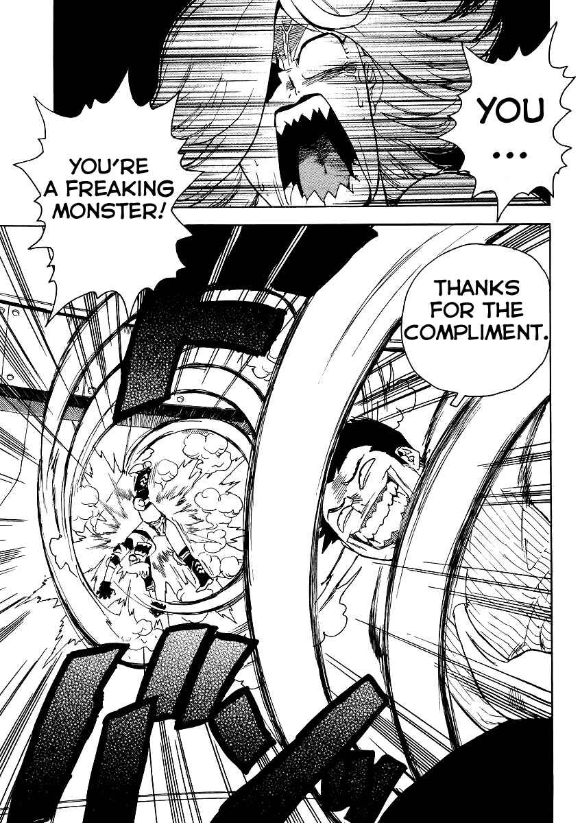 Page 29 Chapter 37 Aiki-S