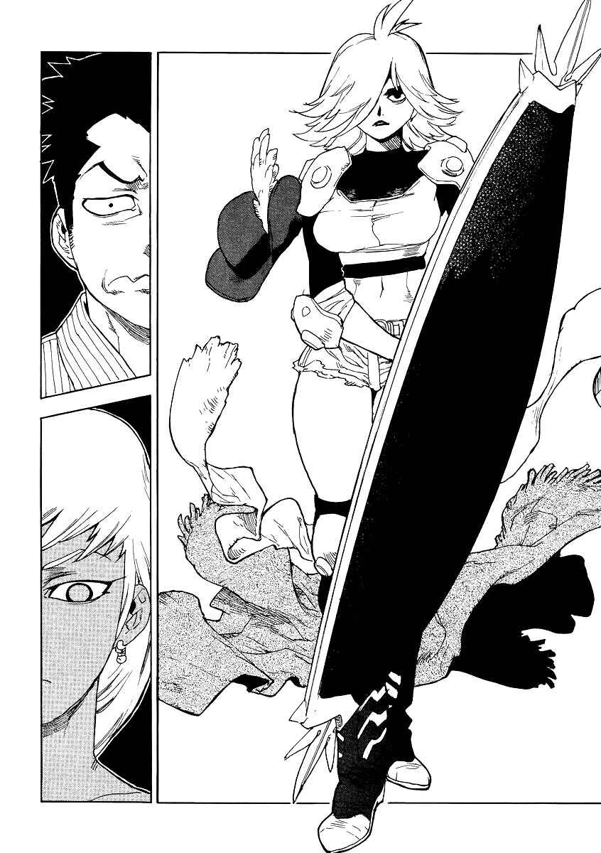 Page 8 Chapter 37 Aiki-S