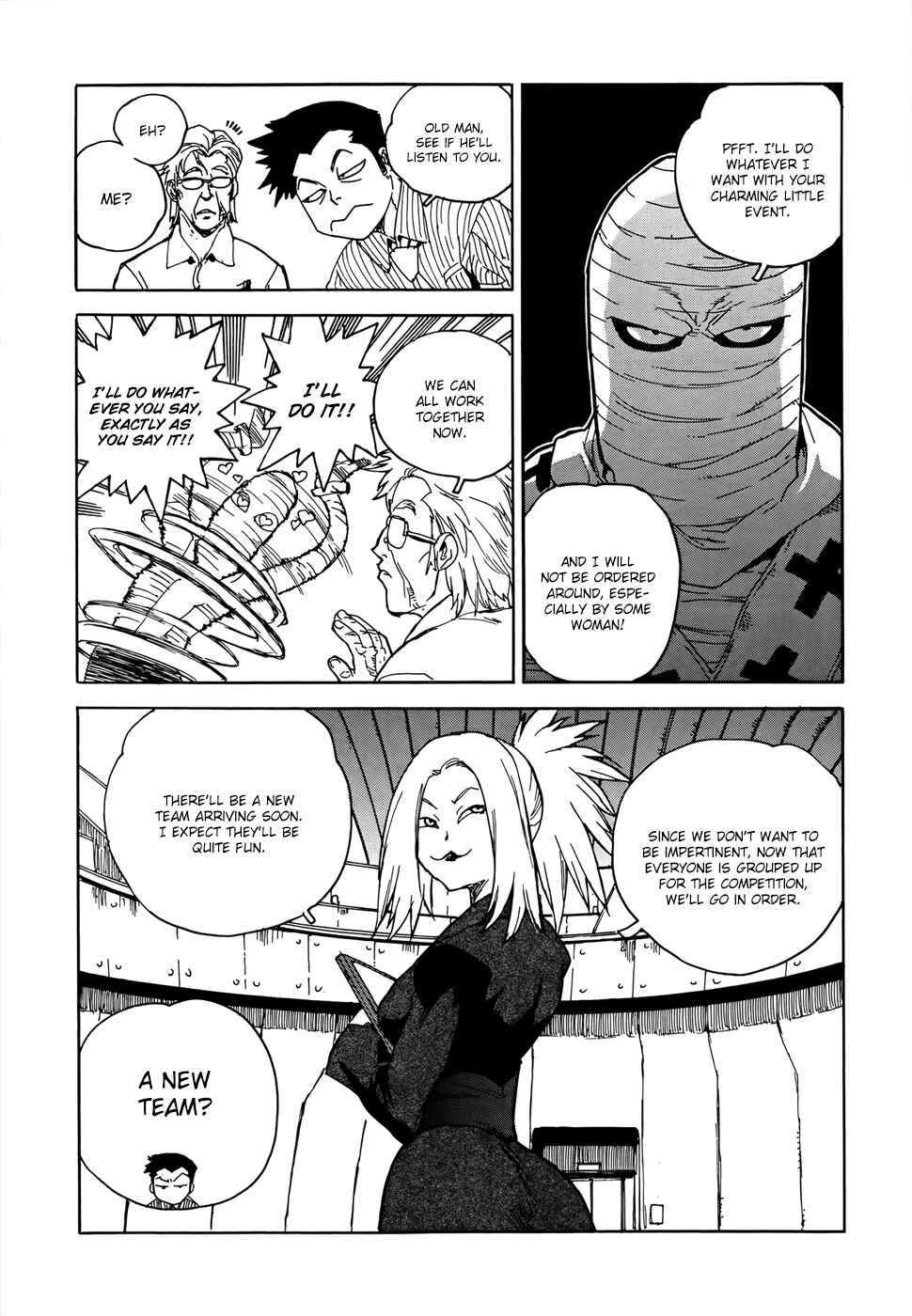 Page 15 Chapter 20 Aiki-S
