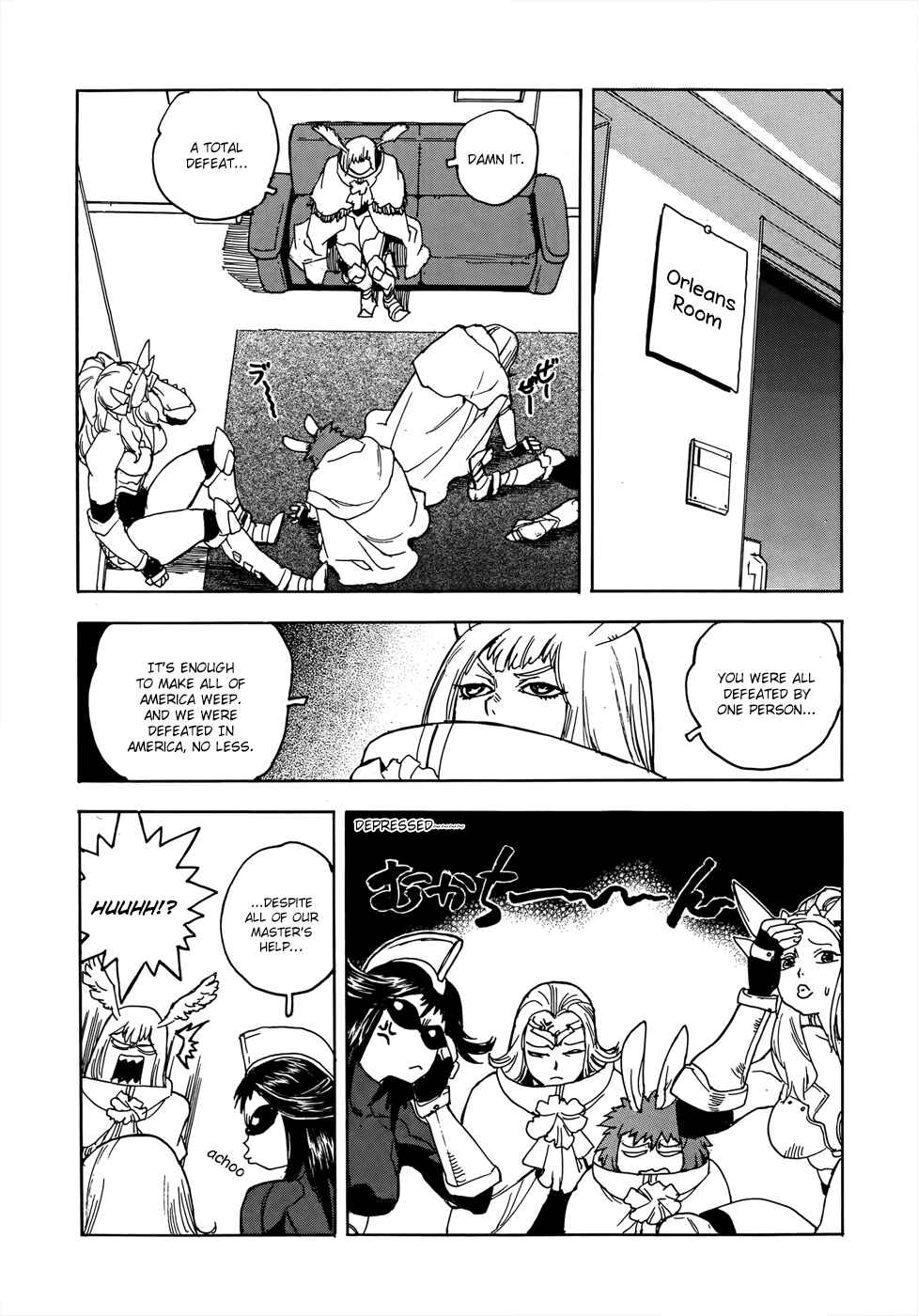 Page 18 Chapter 20 Aiki-S
