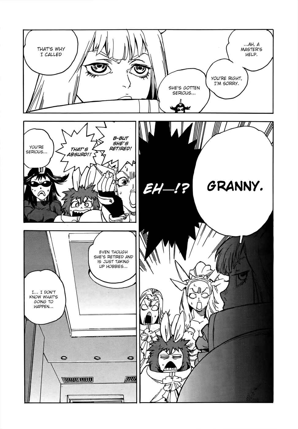 Page 19 Chapter 20 Aiki-S