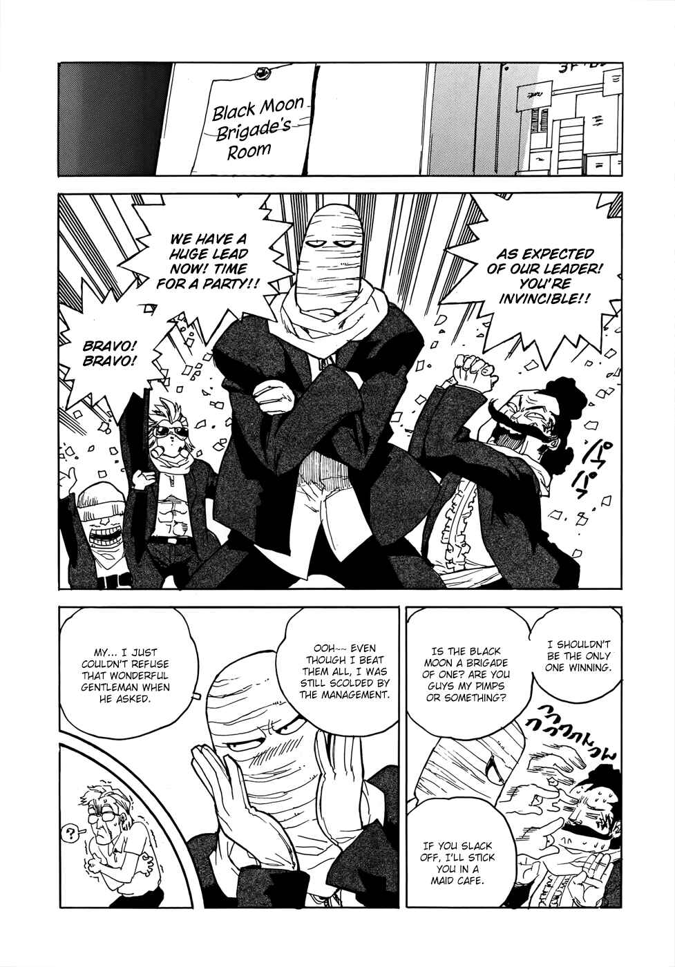 Page 20 Chapter 20 Aiki-S
