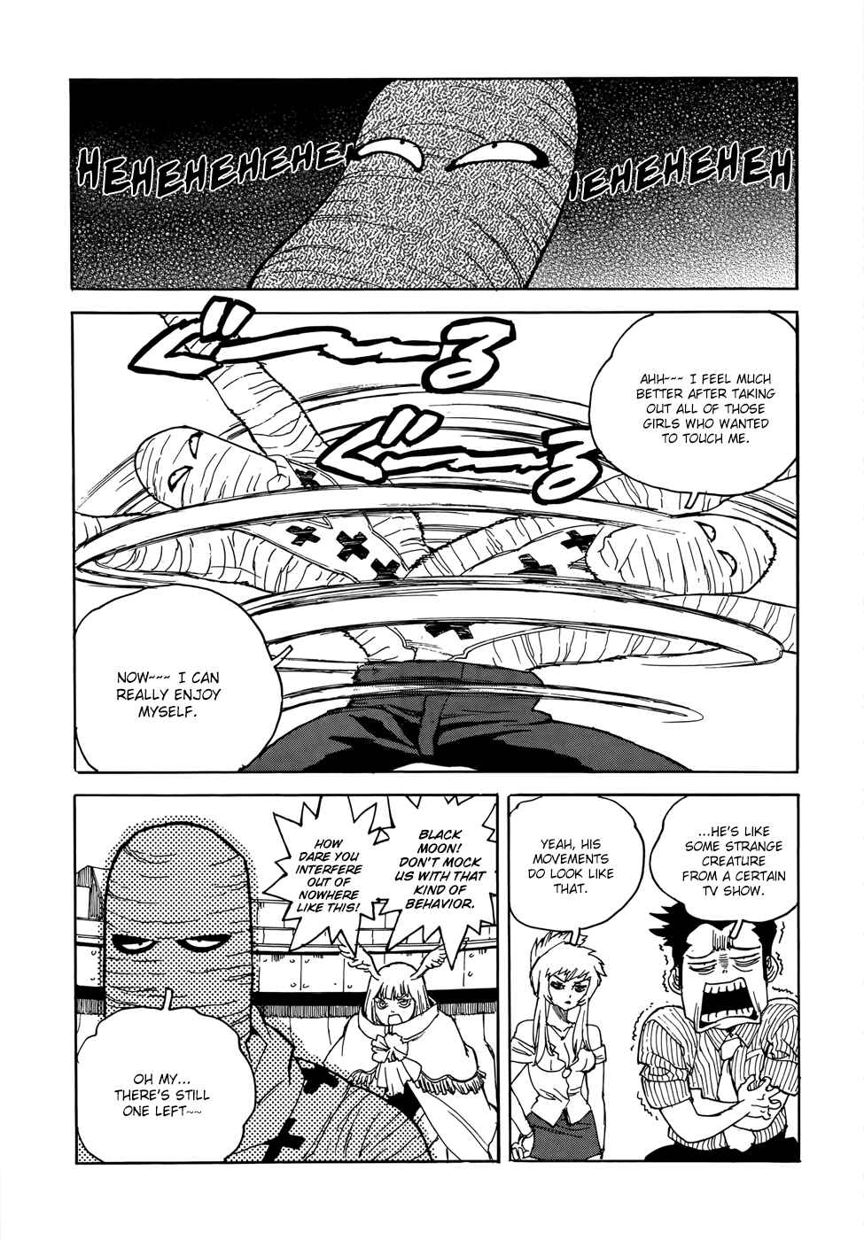Page 4 Chapter 20 Aiki-S