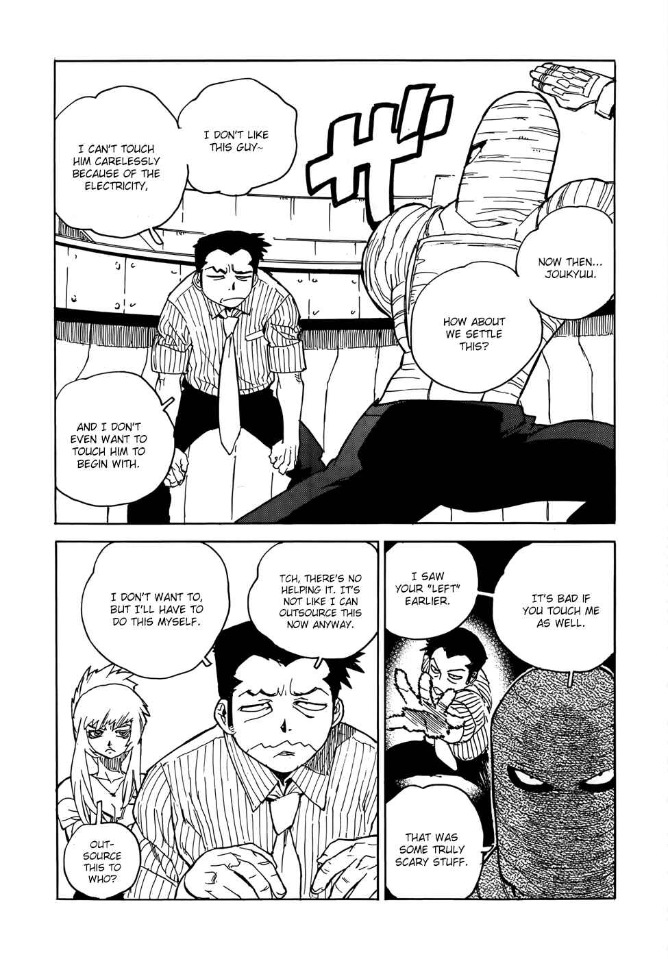 Page 6 Chapter 20 Aiki-S