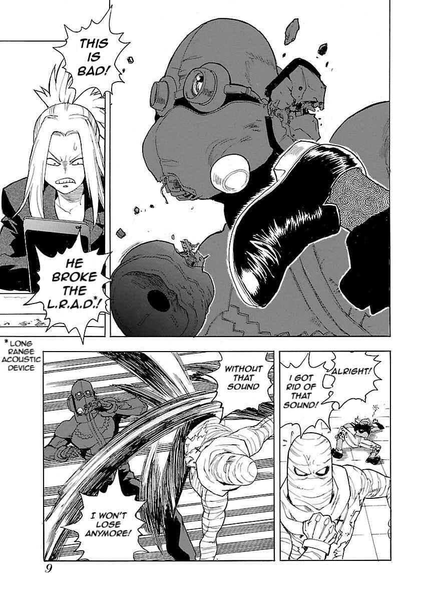 Page 10 Chapter 48 Aiki-S