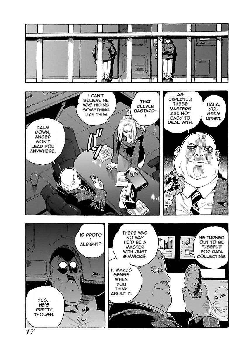 Page 18 Chapter 48 Aiki-S