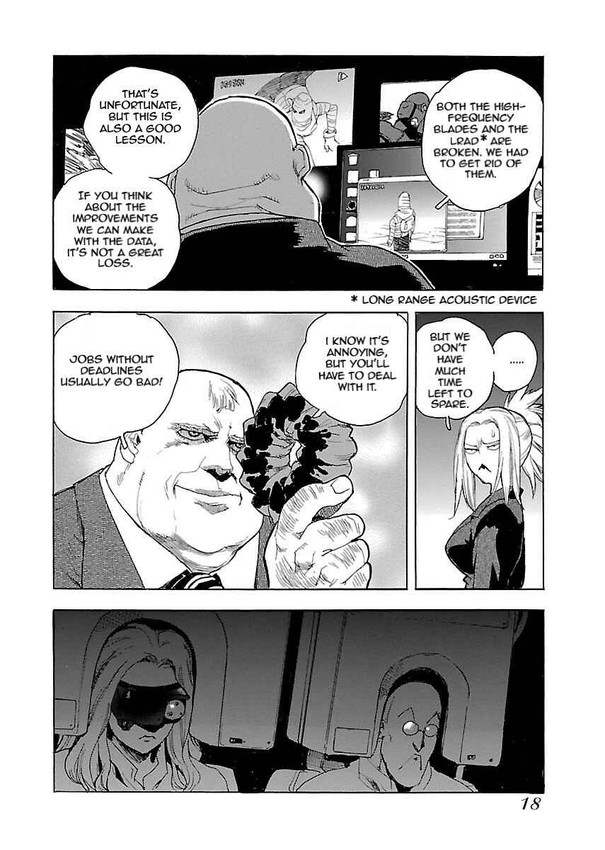 Page 19 Chapter 48 Aiki-S