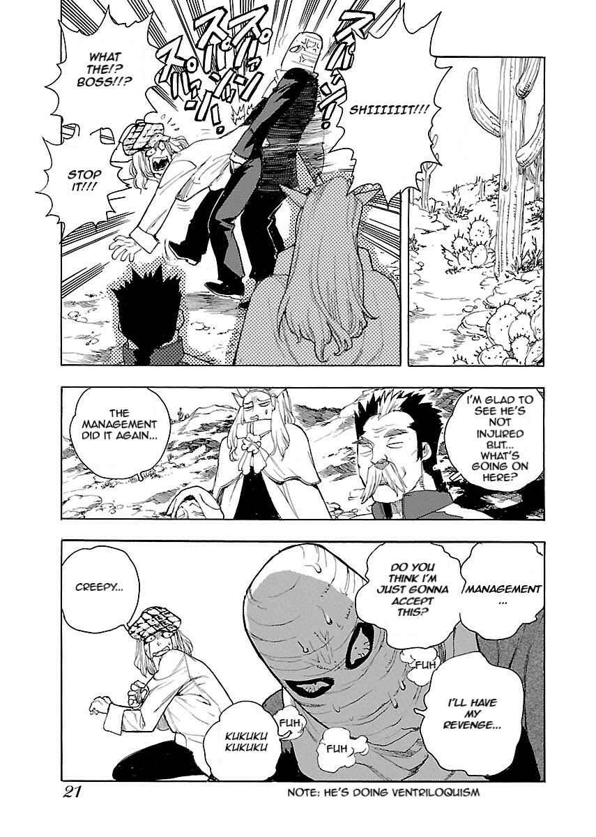 Page 22 Chapter 48 Aiki-S