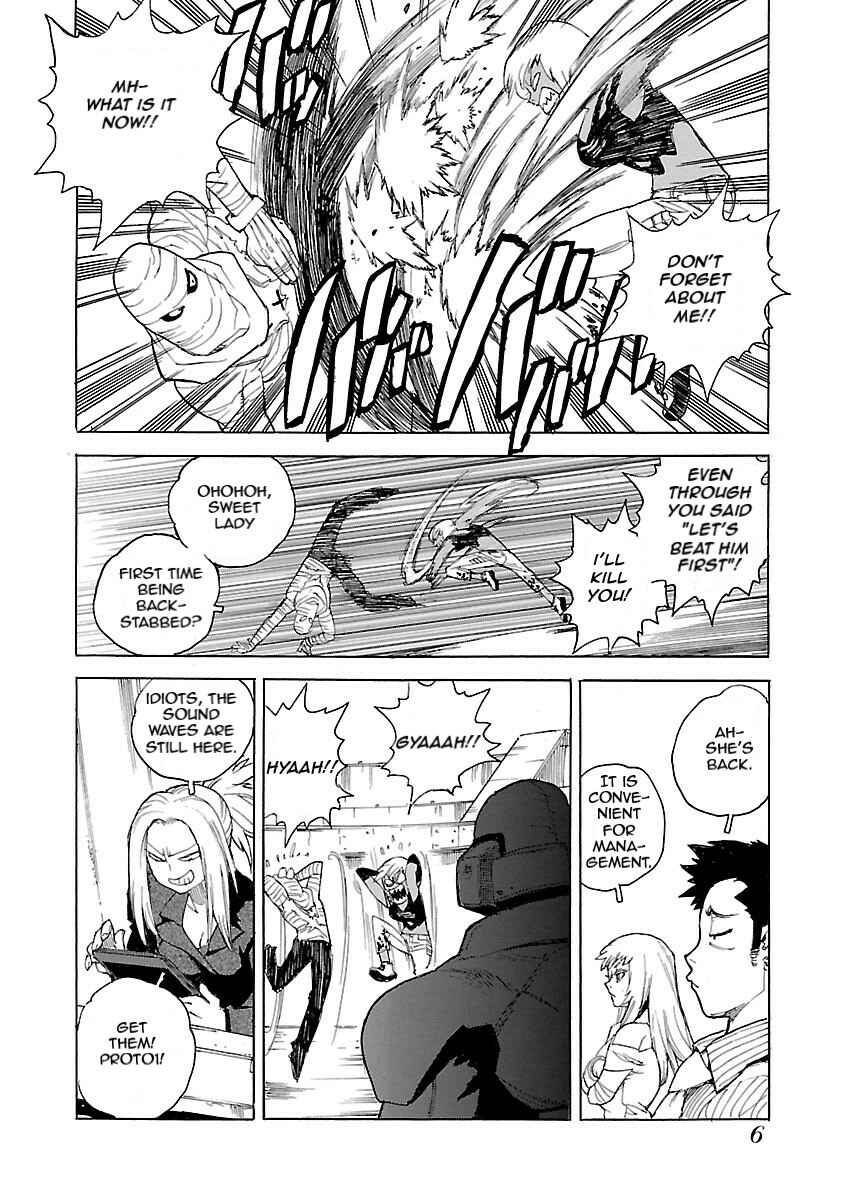 Page 7 Chapter 48 Aiki-S
