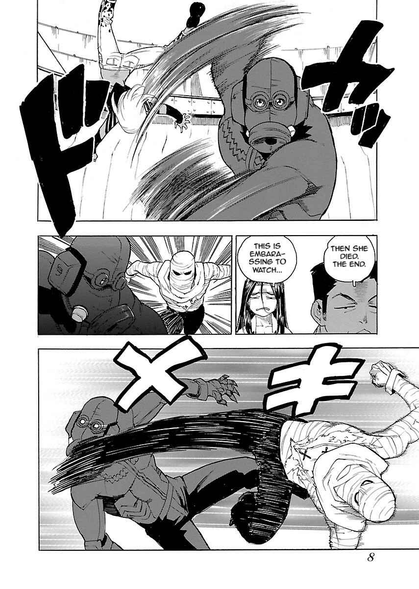 Page 9 Chapter 48 Aiki-S