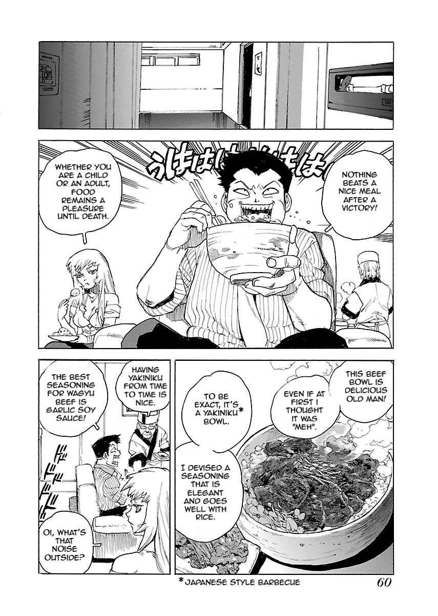 Page 4 Chapter 50 Aiki-S