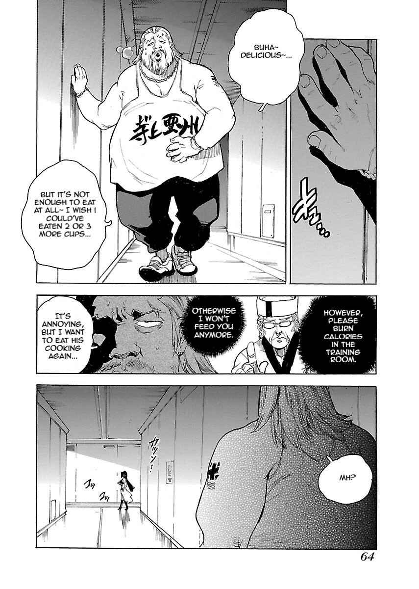Page 8 Chapter 50 Aiki-S