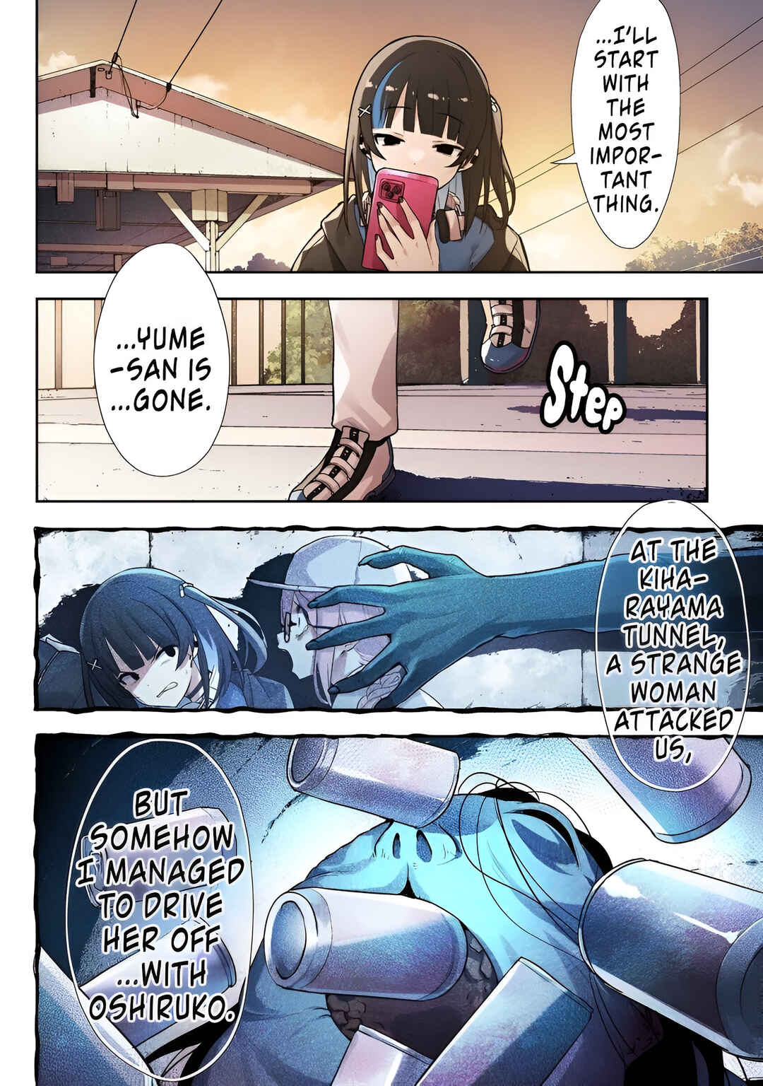 Page 5 Chapter 3 Katarika