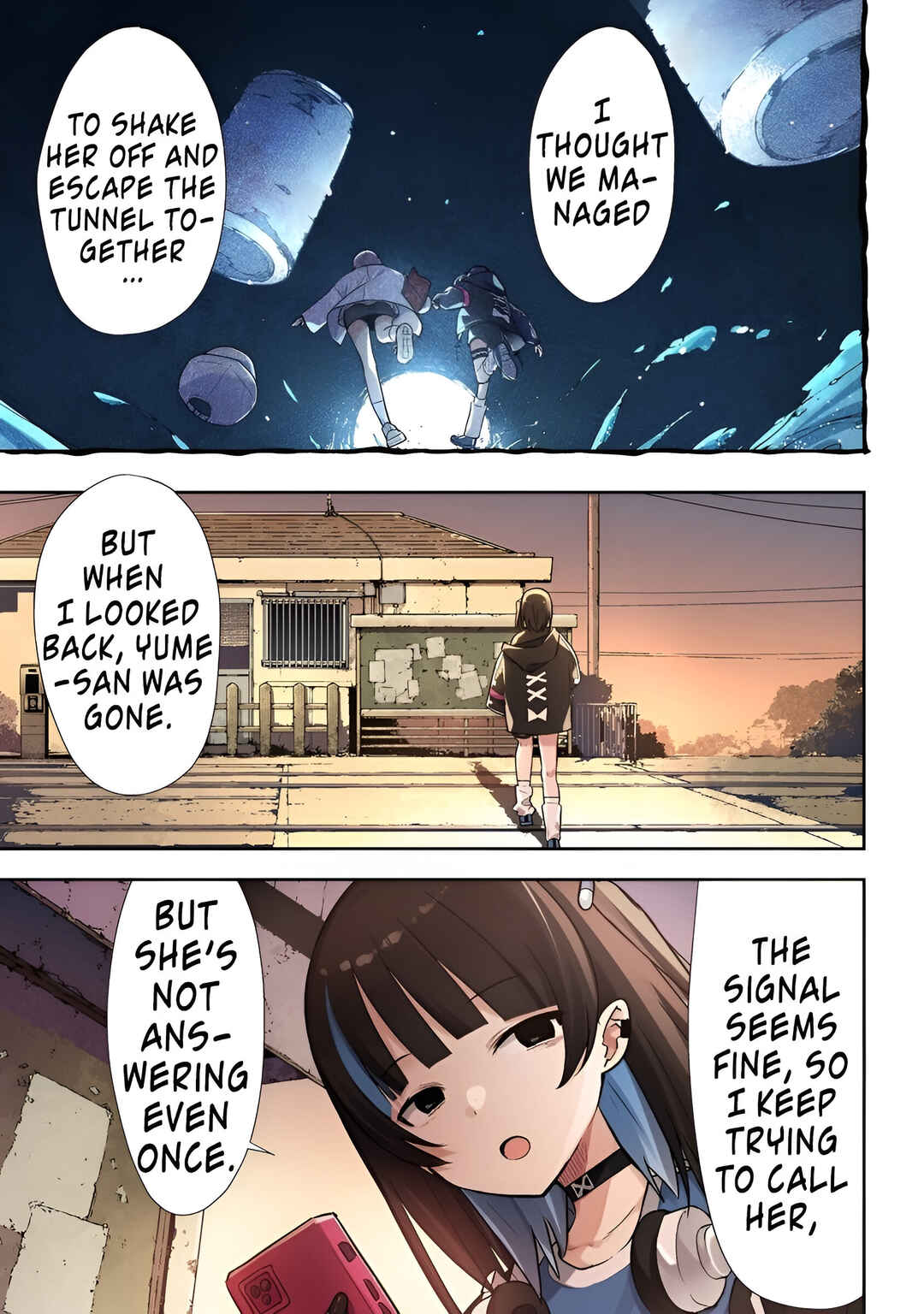 Page 6 Chapter 3 Katarika
