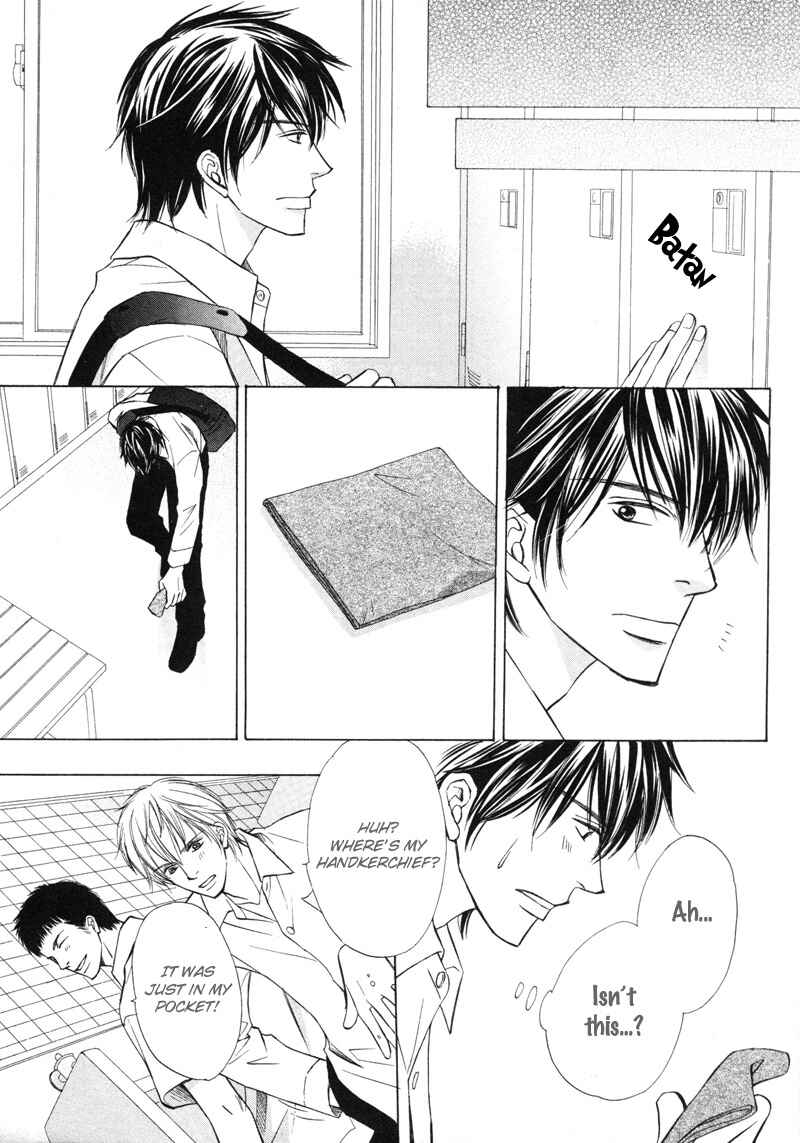 Page 10 Chapter 6 Kedamono Nanbiki?