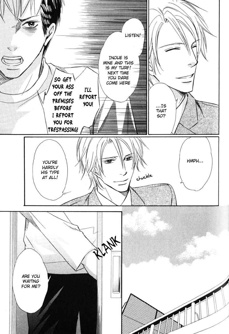 Page 30 Chapter 4 Kedamono Nanbiki?