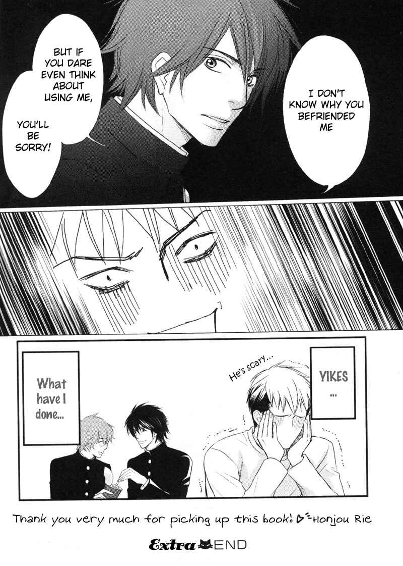 Page 36 Chapter 7 Kedamono Nanbiki?