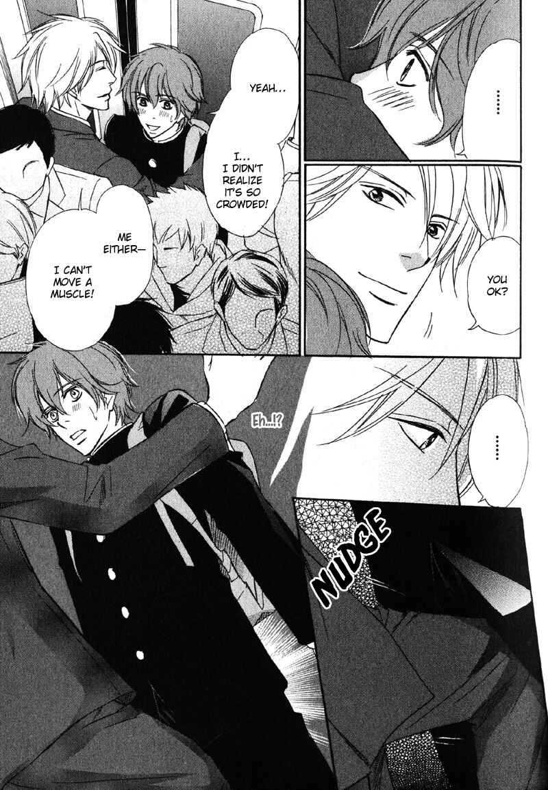 Page 37 Chapter 3 Kedamono Nanbiki?