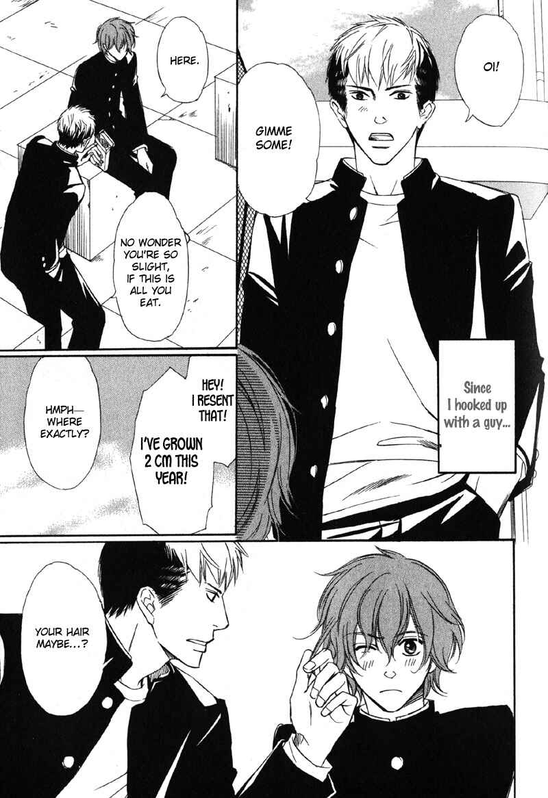 Page 9 Chapter 3 Kedamono Nanbiki?
