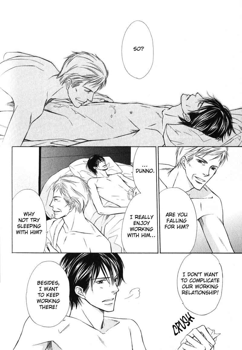 Page 11 Chapter 5 Kedamono Nanbiki?