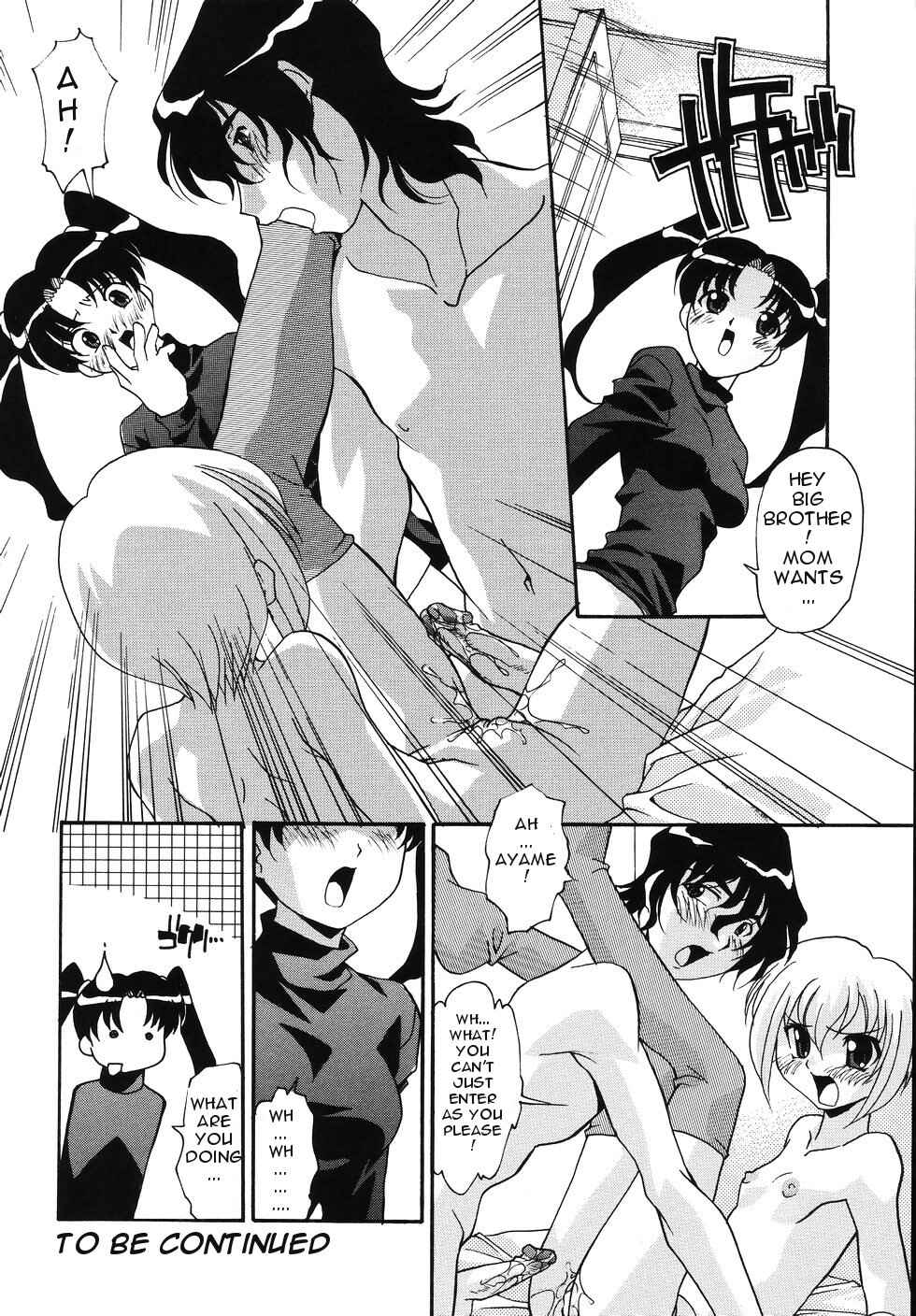 Page 16 Chapter 6 At Present in the Midst of Pregnancy!