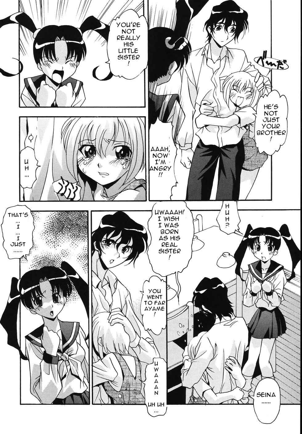 Page 8 Chapter 6 At Present in the Midst of Pregnancy!